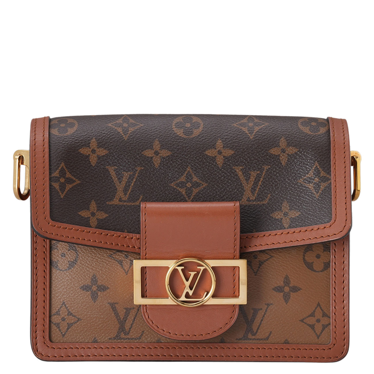 LOUIS VUITTON(USED)루이비통 M44580 미니 도핀